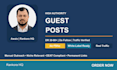 do high authority guest posting service and seo guest post backlinks