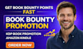 get you big points on book bounty