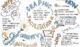 draw sketchnotes pencil sketch illustrations visual notes infographic summary