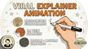 create a whiteboard animation and paint explainer videos