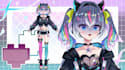 draw 2d vtuber model, live 2d vtuber model 3d vtuber rigging, 2d streaming model