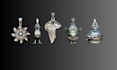 3d jewelry cad design for 3d printing and 360 rendering