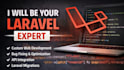 provide expert laravel development and services
