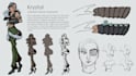 make a character sheet