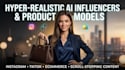 realistic ai influencers models ai onlyfans model ai instagram model
