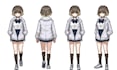 create pixel art tilesets 2d sprites sheet character sprites rpg maker