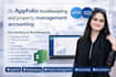 do appfolio bookkeeping and property management accounting