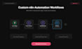 build a custom n8n automation workflow for your business