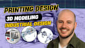 do 3d printing design industrial design 3d modeling for prototype manufacturing