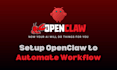 setup openclaw automation on your pc or vps securely