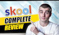 create skool online course, skool community setup, skool management, skool setup