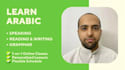 teach you arabic with personalized lessons