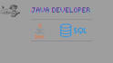 develop a java system with database