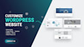 customize divi, gutenberg, blocksy, kadence, bricks builder on wordpress website