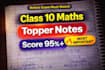 provide class 10 ch quadratic equations  notes with important topics and tips