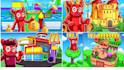 make roblox thumbnail icon custom thumbnail gfx cartoon character