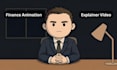 explainer video, fintech explainer, animation, investment explainer, business