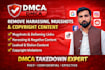 remove harassing, mugshots, defaming and negative content with dmca takedown
