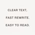 humanize and improve your ai generated text
