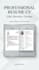 write, edit and design a professional resume cv