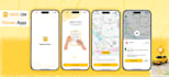 build a taxi booking and ride sharing app