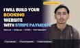 build an appointment booking site with stripe payments