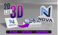 create simple 3d models for 3d printing stl ready