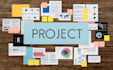 clean up and organize your project