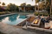 design swimming pool plan
