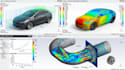 do cfd simulation analysis using ansys fluent, cfx, starccm