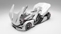 3d model any vehicle from concept to 3d animated render