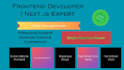 be your expert frontend web developer for modern UI UX