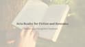 beta reader with honest feedback