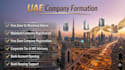 provide uae business setup and company registration services