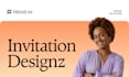 design editable canva invitation