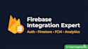 integrate firebase into your android app auth, firestore, push notifications