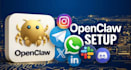 set up install openclaw clawdbot set up open claw clawdbot on vps , mac mini