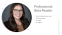 beta read your manuscript