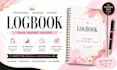 design custom planner, journal, calender tracker and logbook