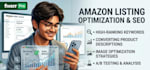 do amazon listing optimization and seo copywriting