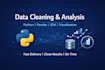 clean and analyze your data using python and pandas