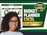 create budget planner spreadsheet for personal finance ,small business tracker