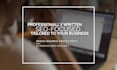 write SEO google business profile posts to boost local traffic