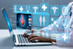 create structured online course training course content for medical students