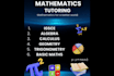 help you in math, algebra, calculus, statistics,mathematics and trigonometry