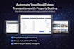 design and develop a real estate transaction web app