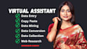 do excel data entry
