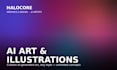 create custom ai generated art and illustrations