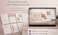 do custom etsy video mockup, thumbnails for digital products, print on demand