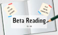 review your text for clarity, coherence and readability